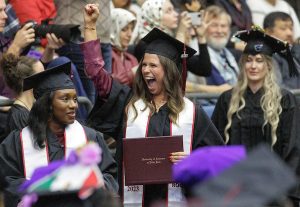 UA Little Rock to Celebrate 2024 Spring Commencement May 11
