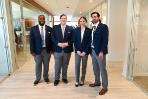 Real Estate Students Take Second Place in National Real Estate Challenge