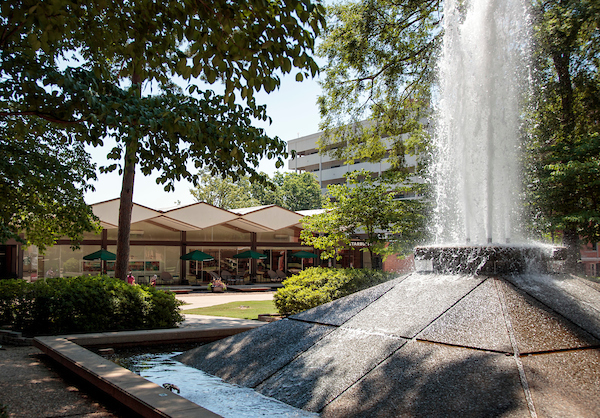 Cooper Fountain