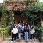 UA Little Rock business students and professors visit Argentina during a study abroad trip to learn about international business operations and management. Photo by Benjamin Krain.
