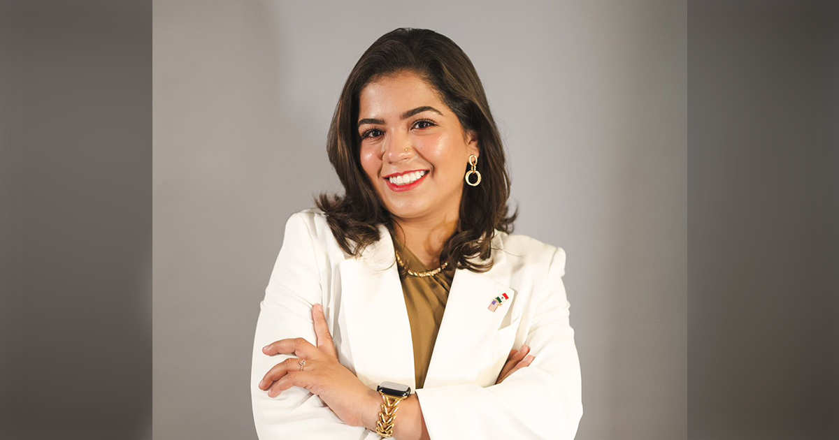 Photograph of Mariana Abarca by Rodolfo Abarca