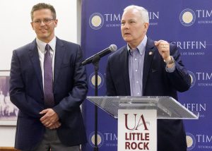 Attorney General Griffin Provides $1 Million Grant to Build Cybersecurity Center at UA Little Rock