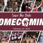 Join UA Little Rock for Homecoming on Saturday, Feb. 22!