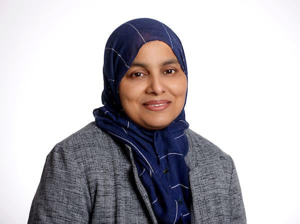 Professor Noureen Siraj