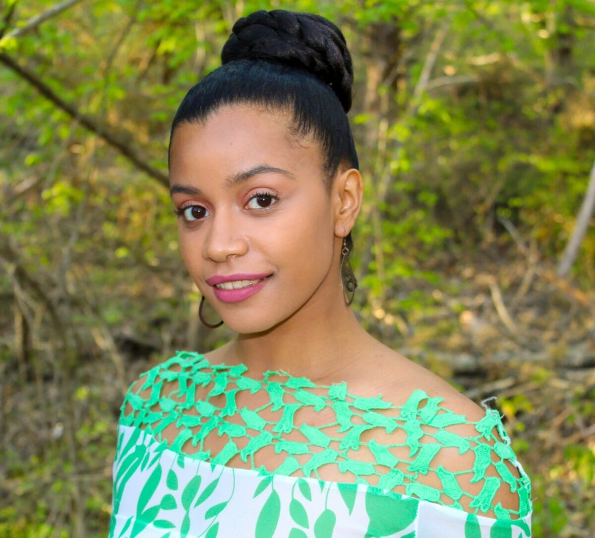 Author Jennifer Maritza McCauley