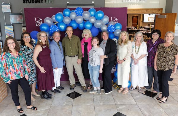 The AP Summer Institute celebrates its 30th anniversary during a luncheon with special guests and about 200 teachers. Photo by Benjamin Krain.