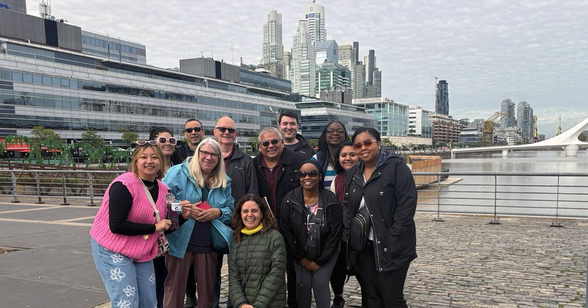 UA Little Rock Business Students Explore Global Supply Chains and Culture in Argentina – News UA Little Rock Business Students Explore Global Supply Chains and Culture in Argentina – News