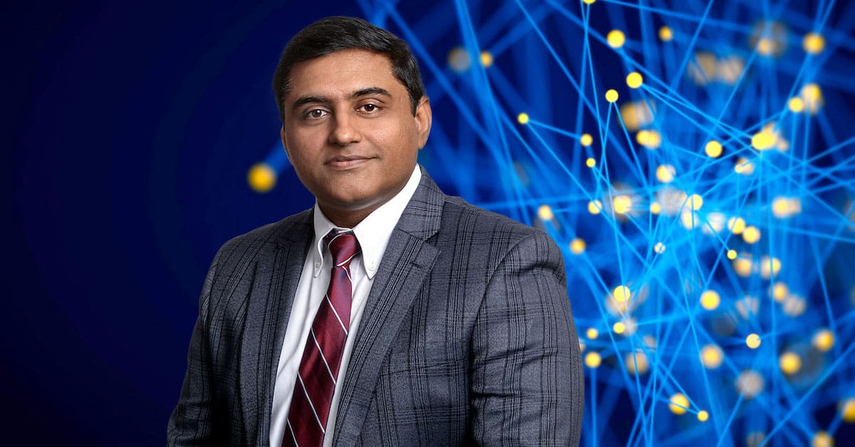 Dr. Nitin Agarwal