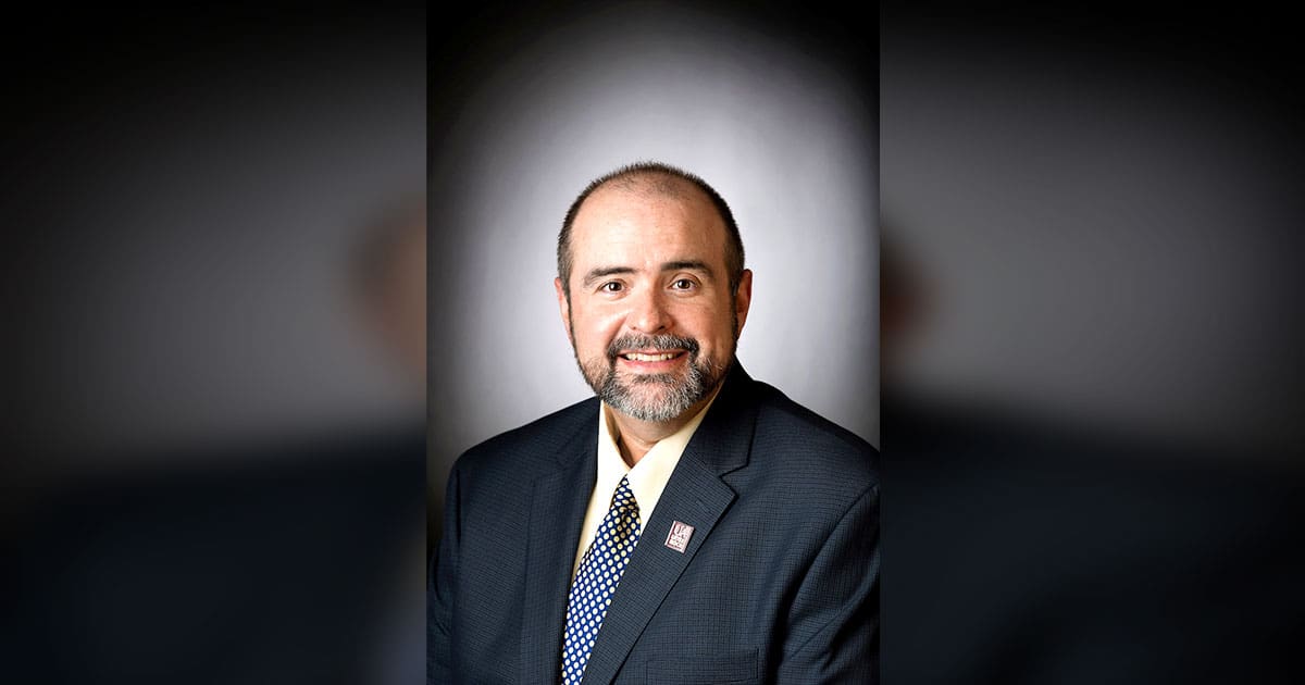 Dr. Brian Berry has been selected for the prestigious state leadership program, Leadership Arkansas.