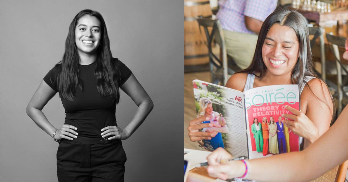 Balancing Journalism and Athletics: UA Little Rock Student Excels in Publishing Internship