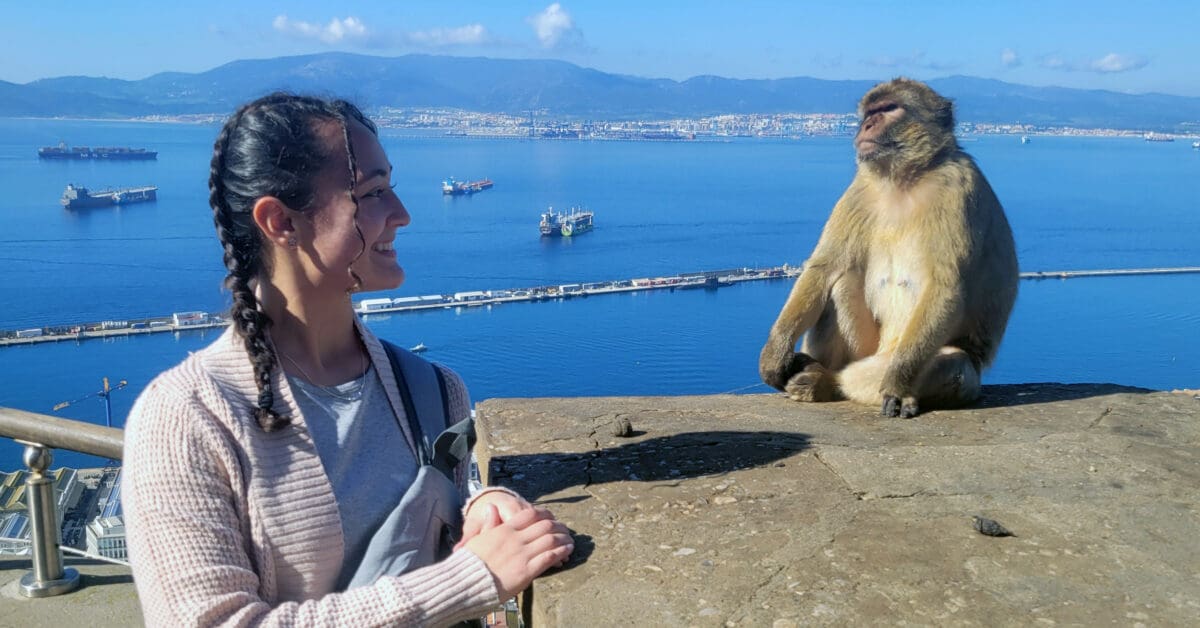 UA Little Rock Student Gains Global Perspective During Semester Abroad in Spain