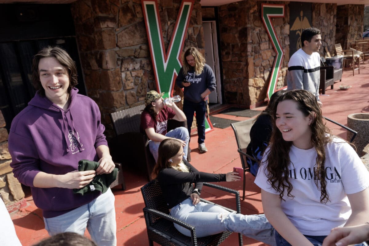 Small but Mighty: How UA Little Rock’s Kappa Sigma is Making a Difference in Academics, Service, and Brotherhood