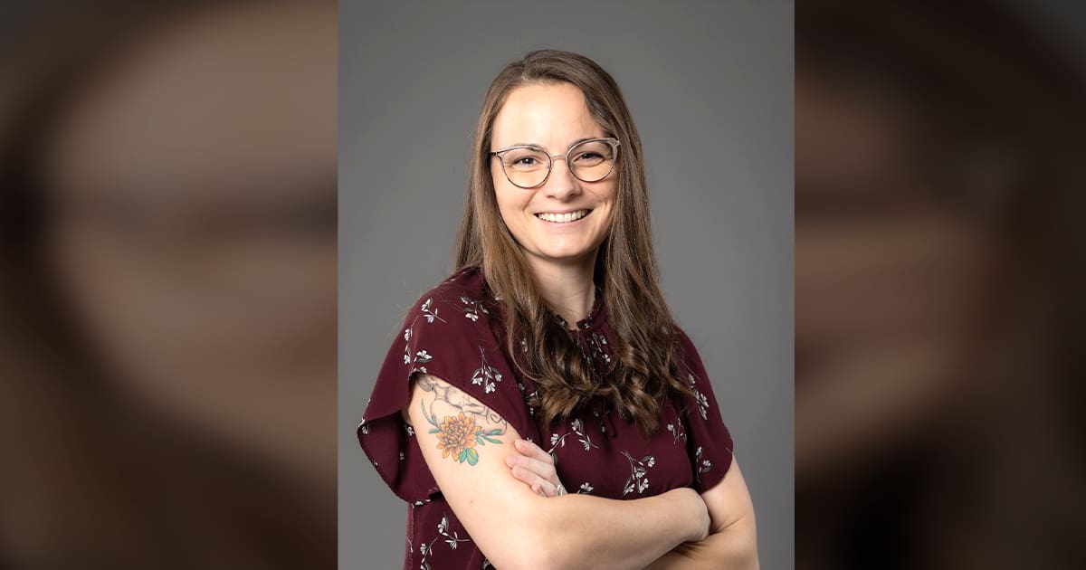 UA Little Rock Professor Wins Award for Open Pedagogy