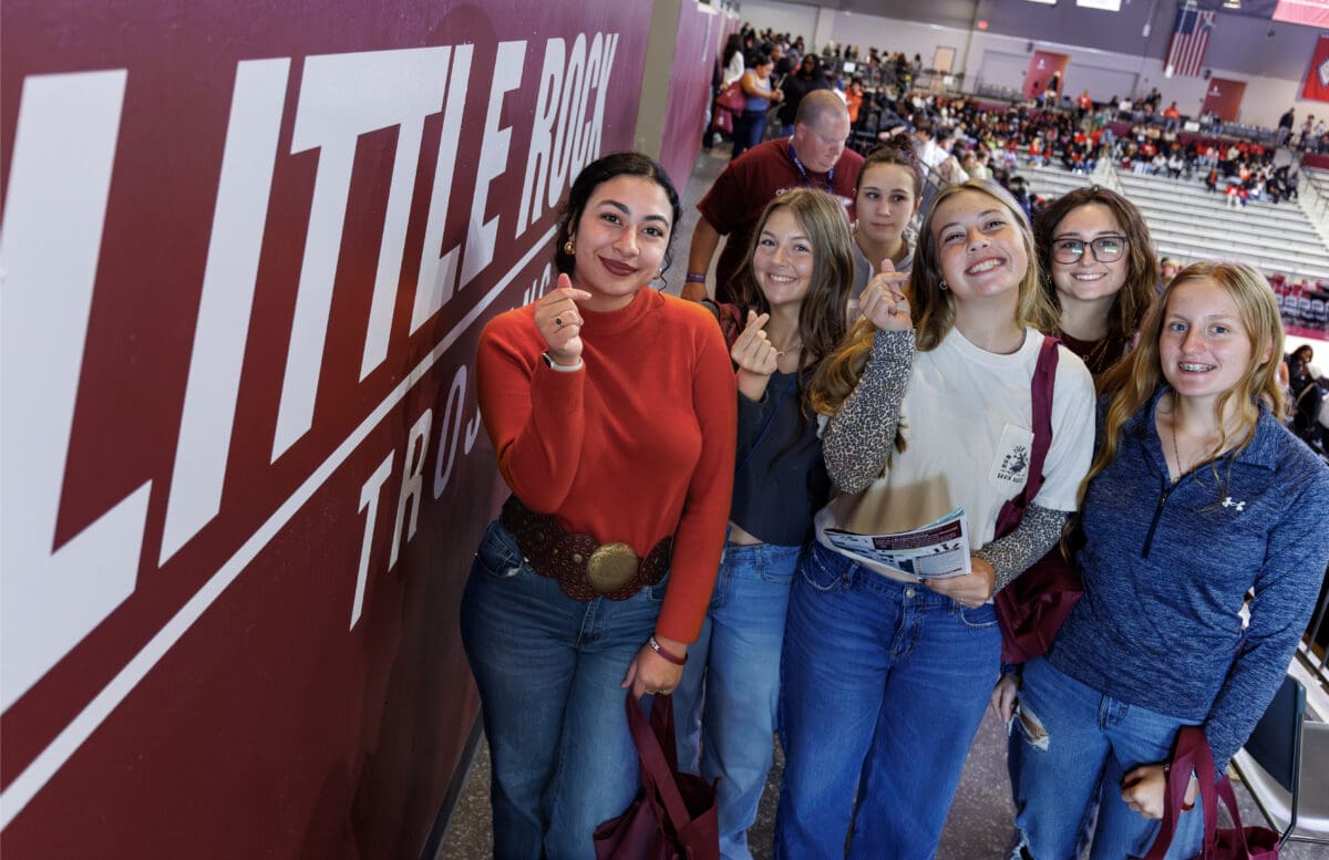 Discover Day at UA Little Rock