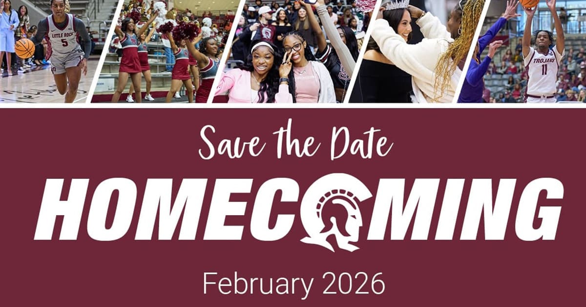 UA Little Rock Homecoming