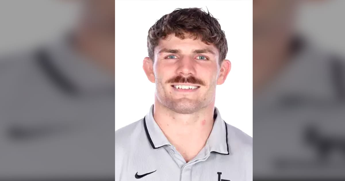 Balancing Mind and Muscle: UA Little Rock Wrestler Stephen Little’s Journey to Graduation