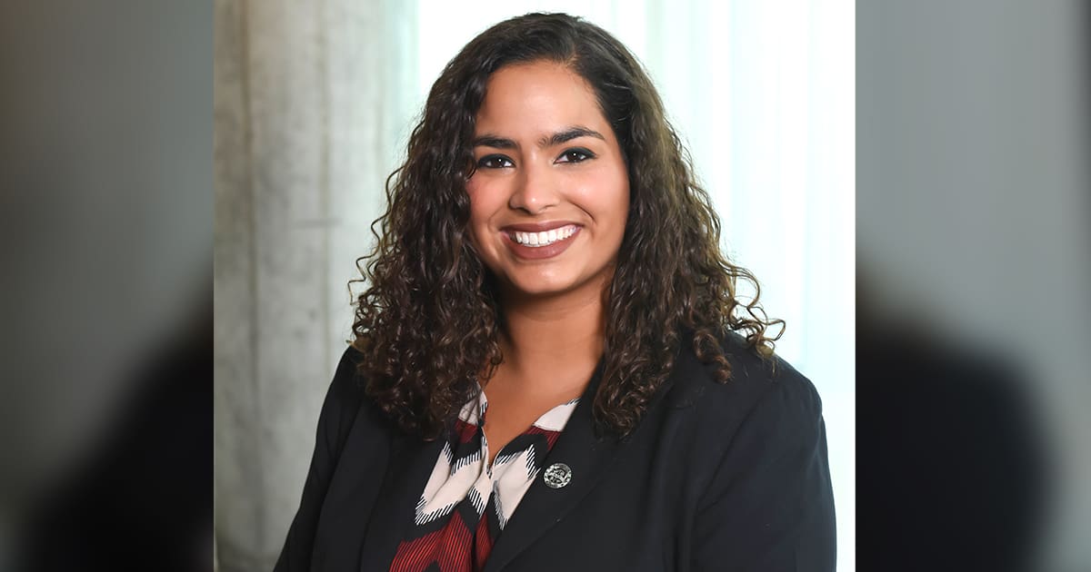 Law Graduate Looks to Future in Corporate