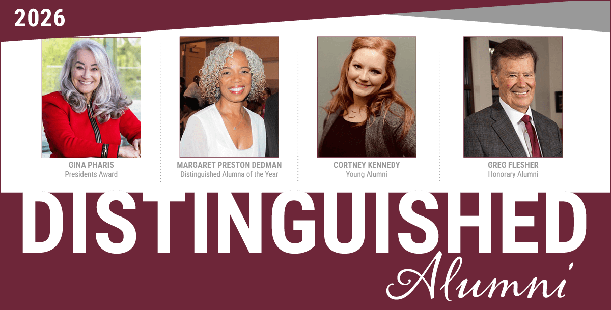 UA Little Rock to Celebrate Distinguished Alumni