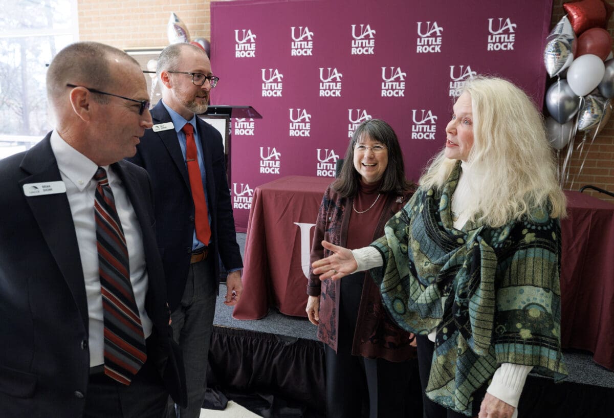 UA Little Rock, UACCB Partner to Expand Bachelor’s Degree Pathways