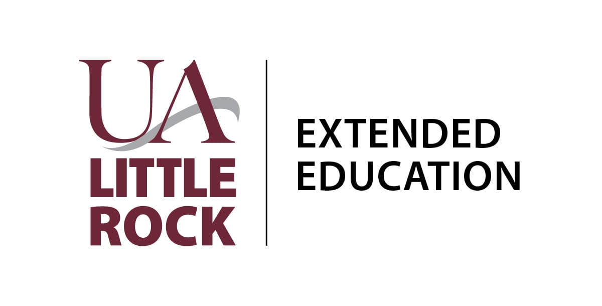 UA Little Rock Extended Education logo
