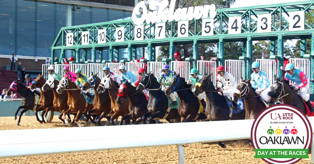 Alumni Day at the Races