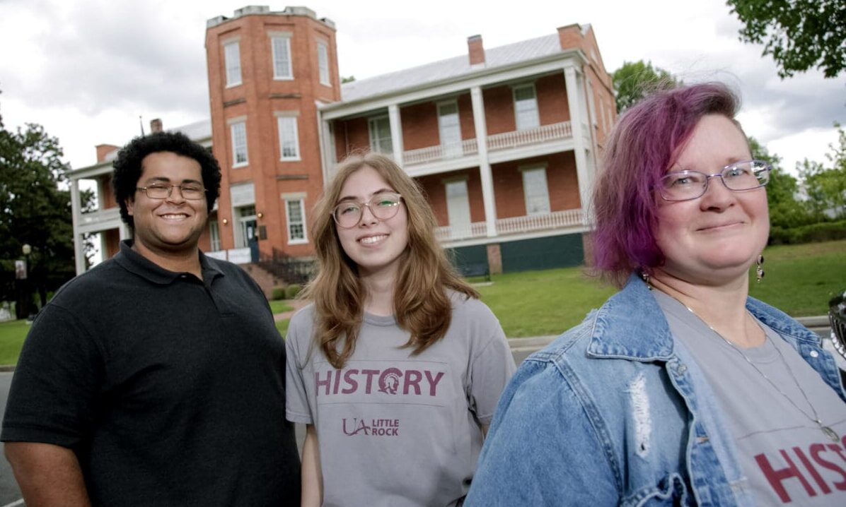 UA Little Rock Receives $50,000 Grant from Charles M. and Joan R. Taylor Foundation to Support History Scholarships