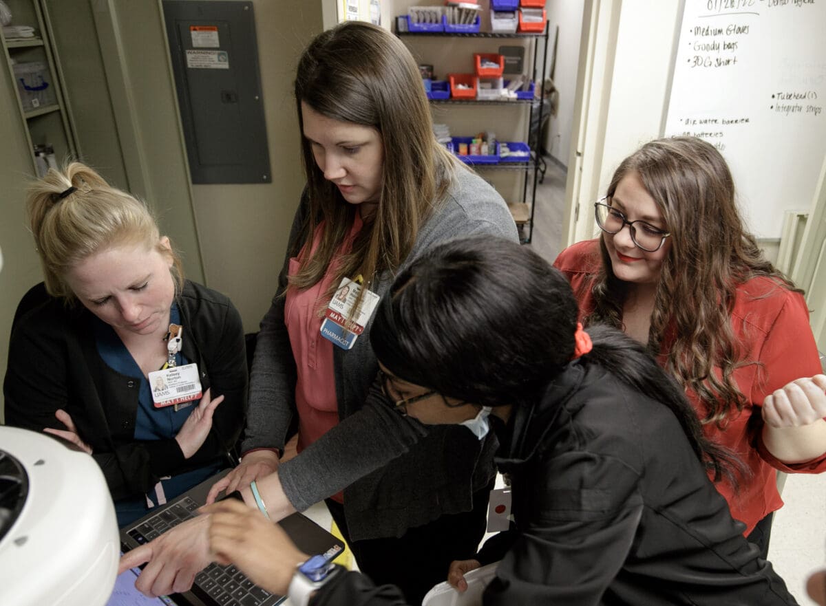 UA Little Rock Receives $50,000 Grant from Charles M. and Joan R. Taylor Foundation to Support Student Internships