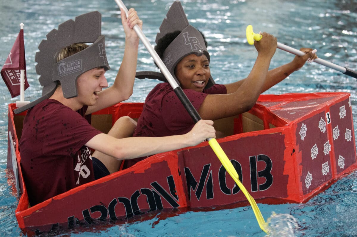 UA Little Rock Announces Homecoming Celebration Schedule