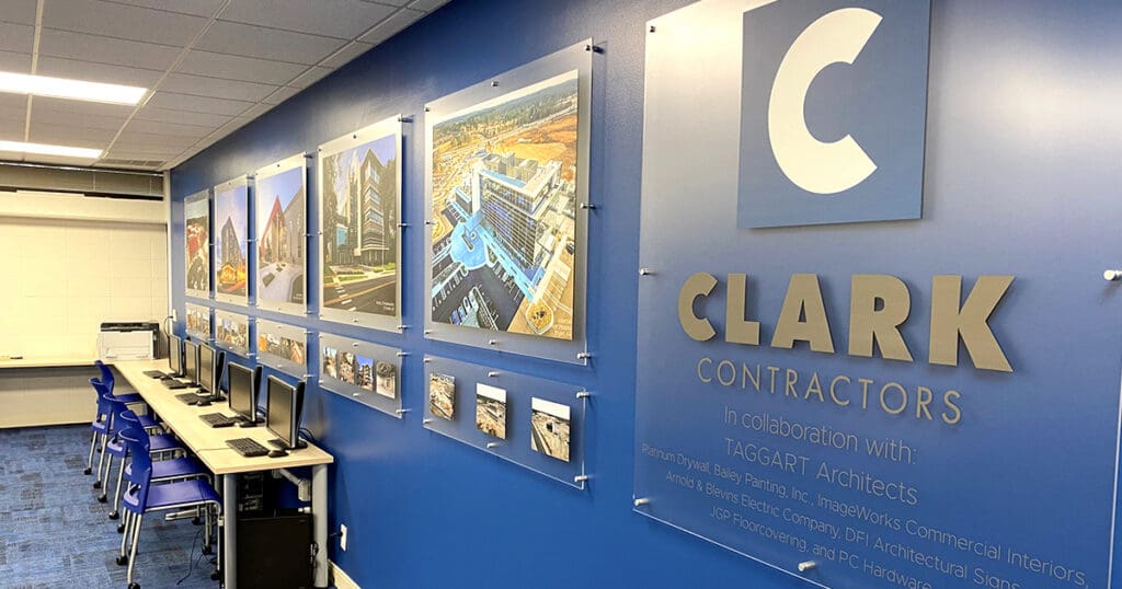 Clark Construction Ranking Project Administrators at Clark Contractors Pursue Bachelor’s Degrees ...