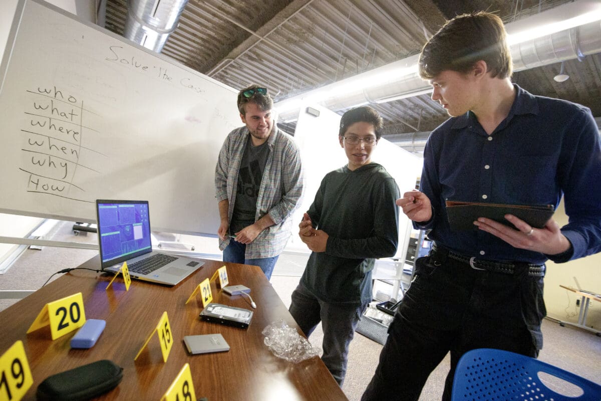 UA System Board Approves Master’s Degree in Cybersecurity at UA Little Rock