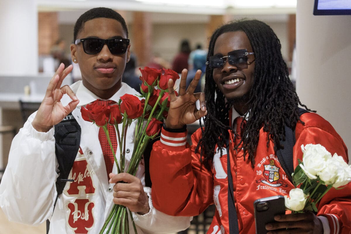 Greek Alumni Host Committee to Lead Homecoming Reunion Night