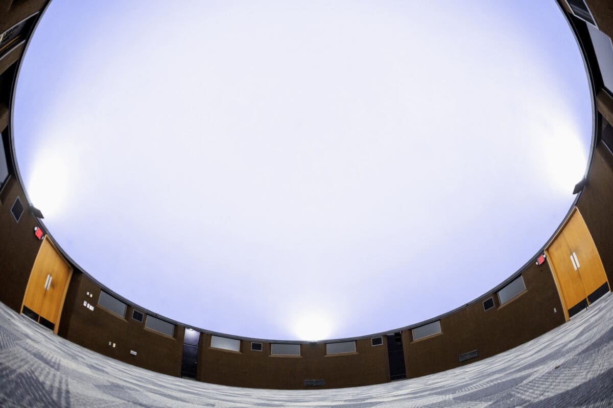 UA Little Rock Receives $1.2 Million Gift to Restore Planetarium