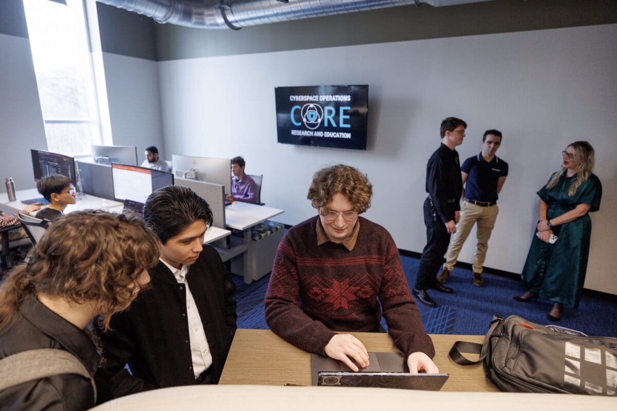 UA Little Rock Launches CORE Center to Advance Cybersecurity Research and Workforce Training