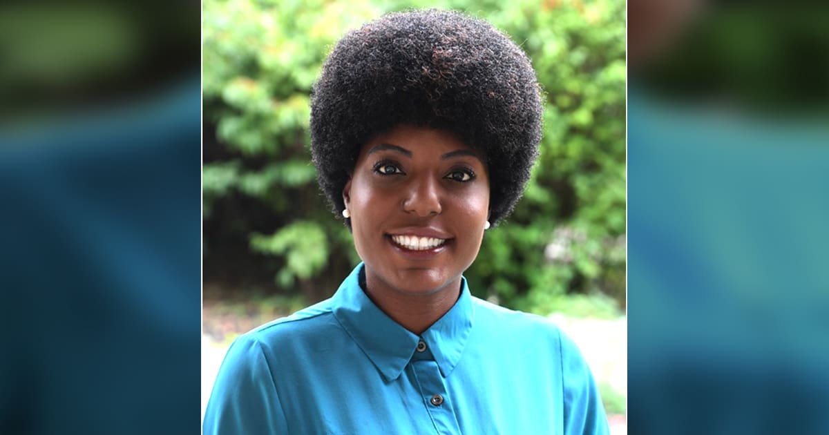 UA Little Rock Alumna Earns National Dissertation Honor