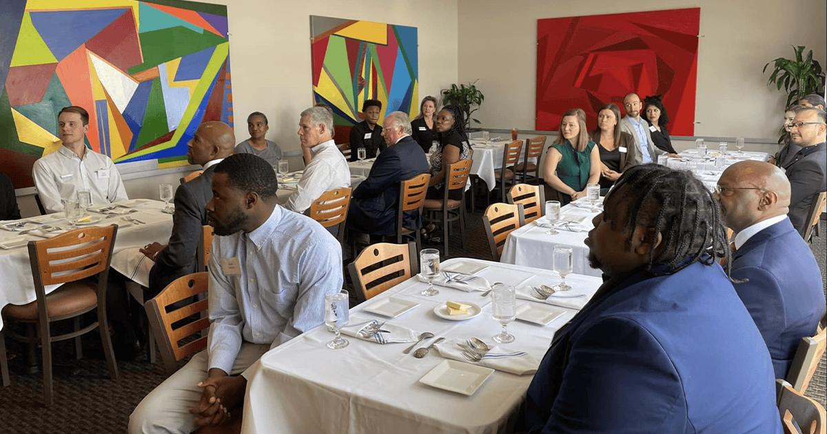 Networking and Know-How: Inside the UA Little Rock Etiquette Luncheon