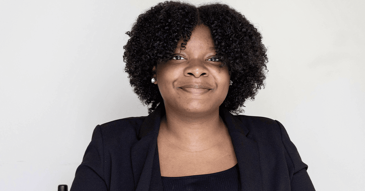 UA Little Rock Student Builds Her Future in Civil and Construction Engineering