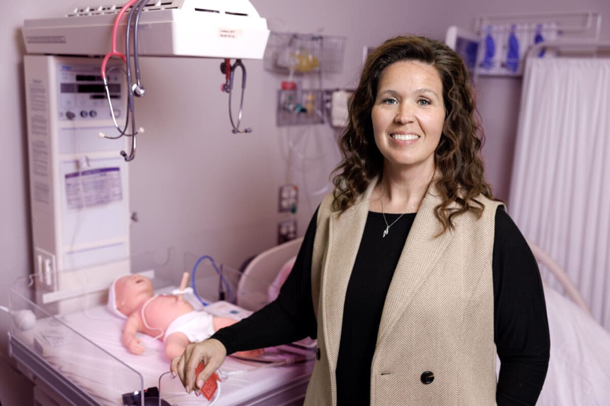 UA Little Rock Center for Simulation Innovation Appoints New Director of Simulation
