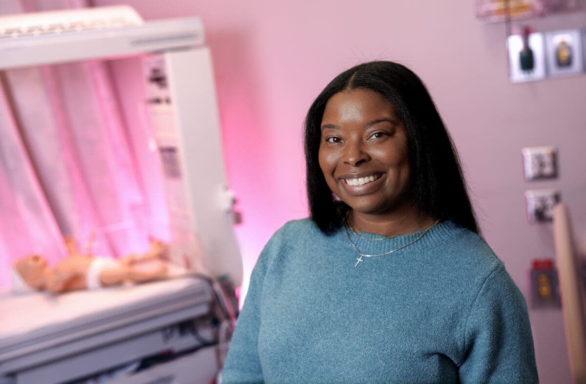 UA Little Rock Alum Turns Passion for Health Into an Impactful Research Career