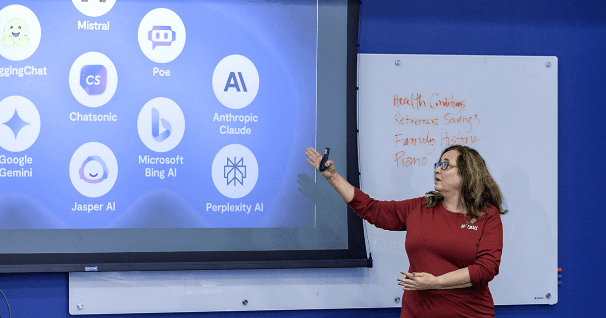 How UA Little Rock is Preparing Students for an AI-Driven Workforce