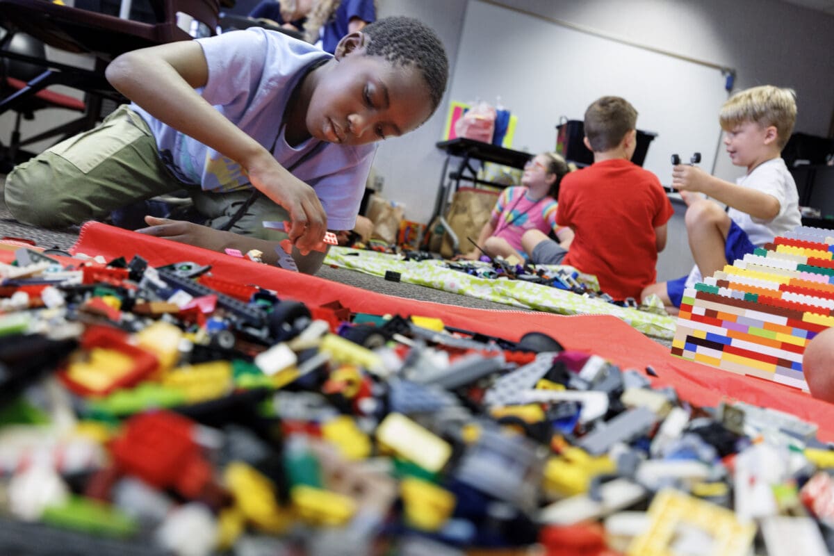 Jodie Mahony Center for Gifted Education Celebrates 25 Years