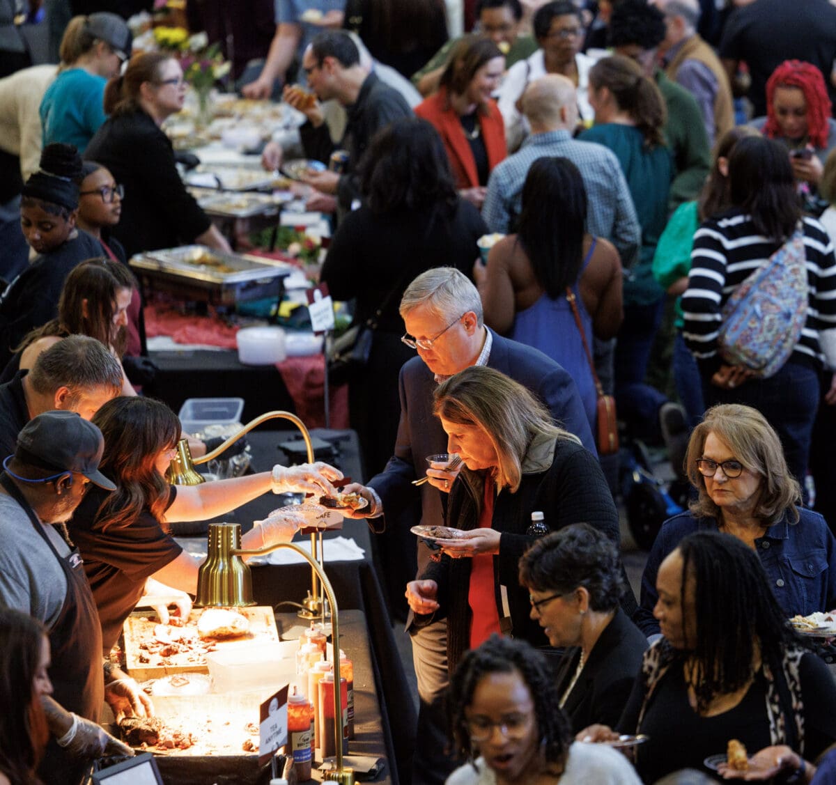 Top Employers of UA Little Rock Graduates Represented on 2026 Taste of Little Rock Host Committee