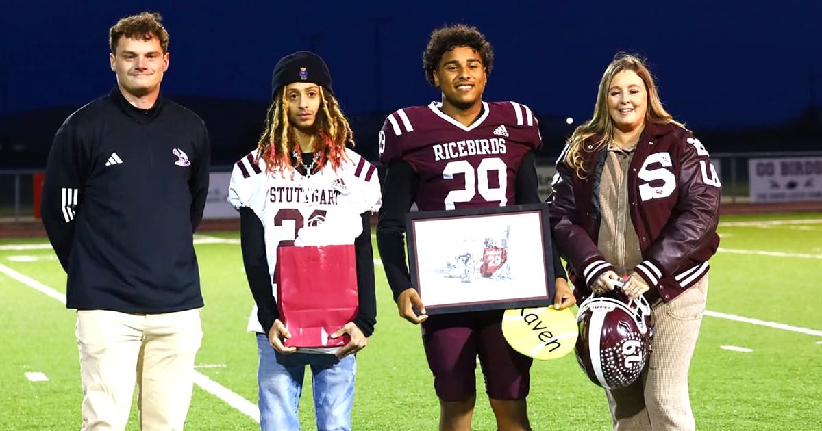 UA Little Rock Alum Brings Leadership and Purpose to Stuttgart High Athletics