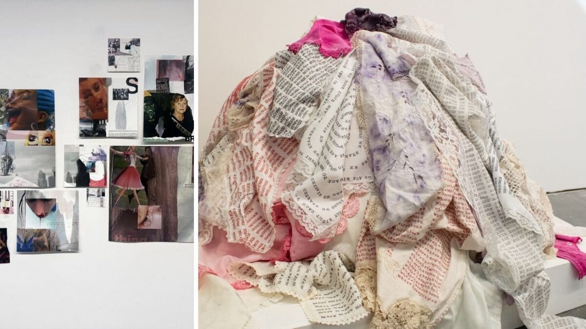 Years of Work, One Site: UA Little Rock BFA Students Take the Gallery Stage