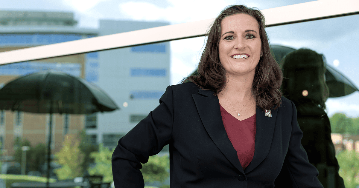 UA Little Rock Professor Earns OVC Faculty Honor for Student Success