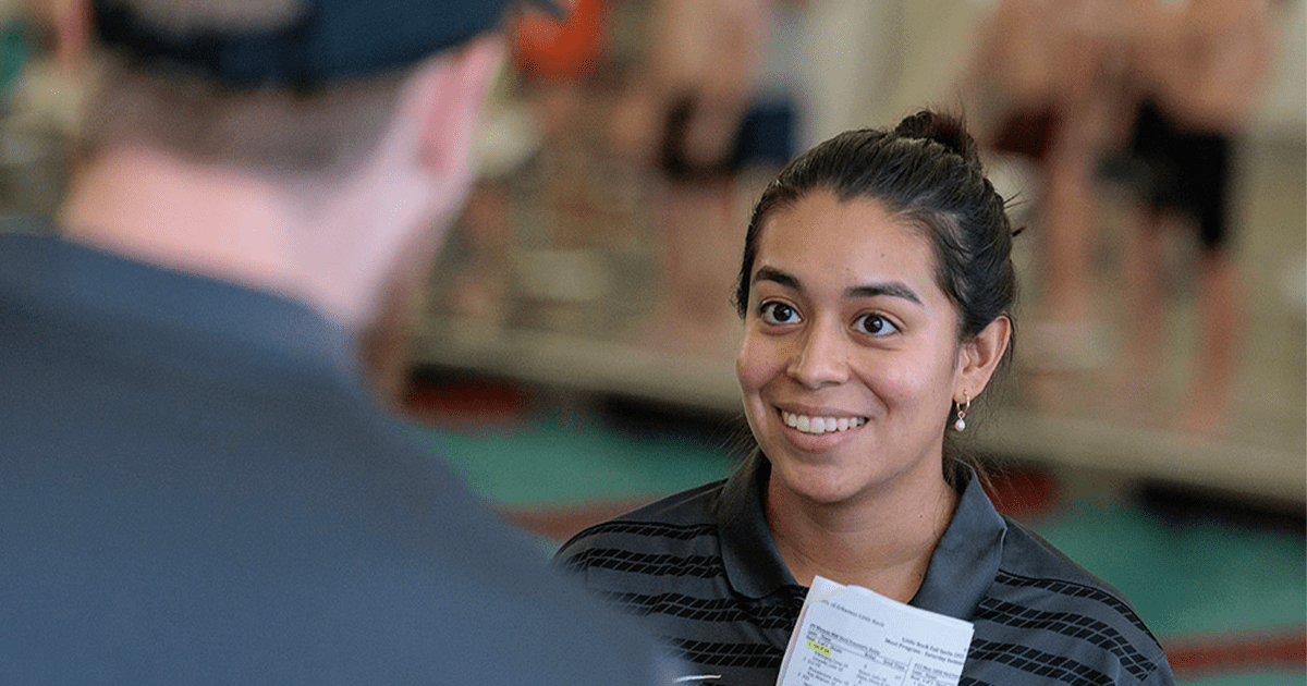 First in Her Family, Emilia Martinez Turns a Dream Into a Master’s Degree