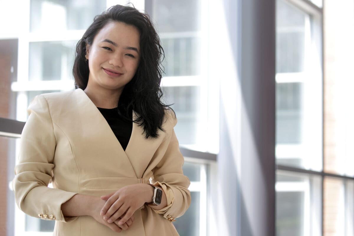 UA Little Rock Doctoral Student Recognized as a ‘New Face of Tech’