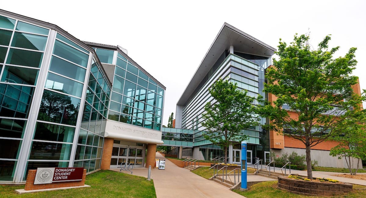 Donaghey Student Center