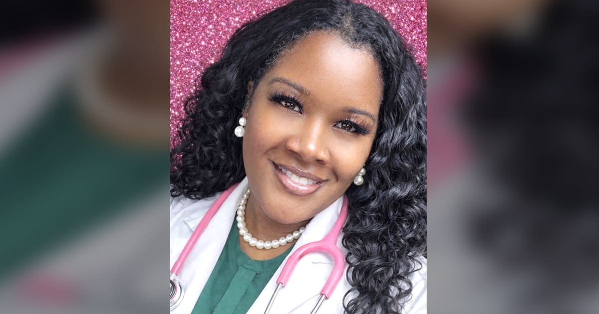UA Little Rock Graduate Builds Educational Legacy for Her Daughters Through Nursing Degree
