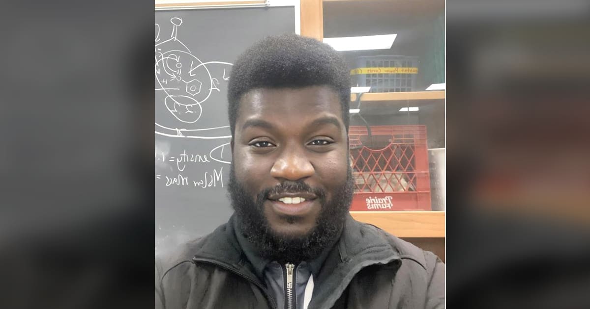 UA Little Rock Graduate Student Combines Chemistry and Technology to Shape Future of Research