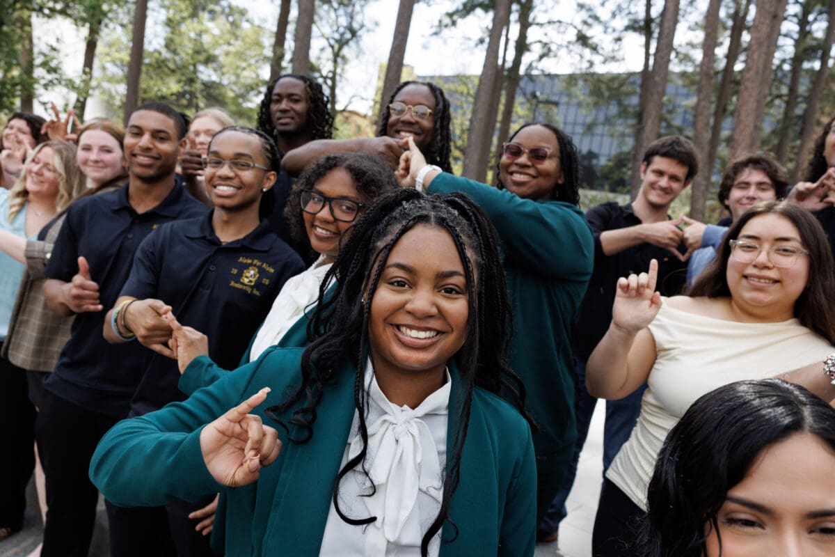 Greek Life Membership More Than Doubles at UA Little Rock